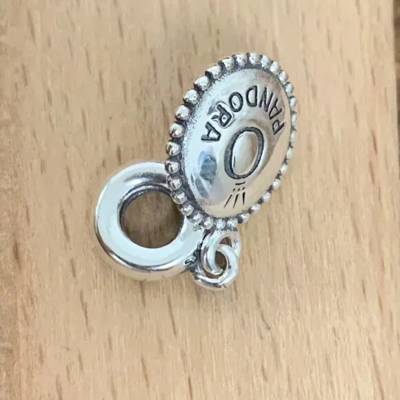 Pandora Key West FL Chick Dangle Charm Pendant, S925 Silver Bracelets - Picture 4 of 4